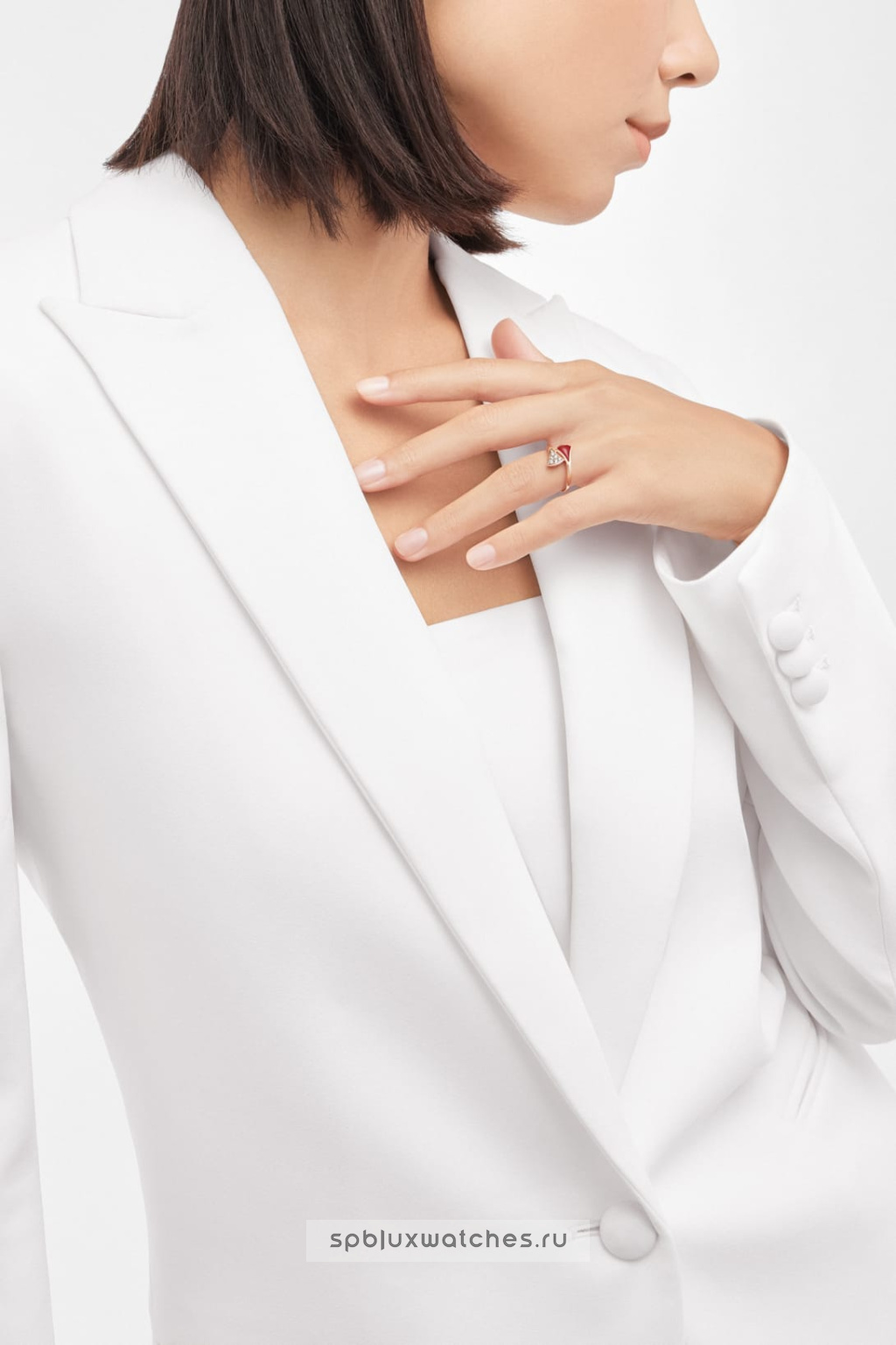 Кольцо Bvlgari Divas’ Dream Ring 356449