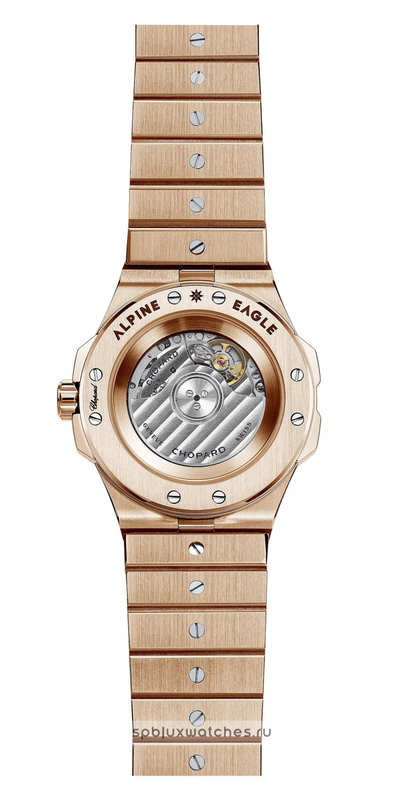 Chopard Alpine Eagle Summit 36 mm 295370-5009