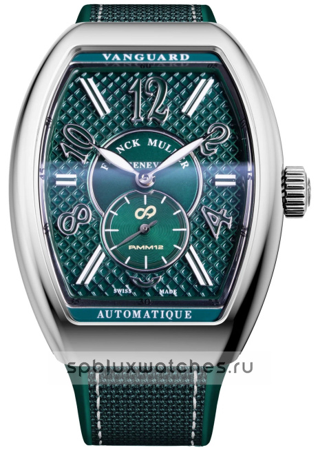 Franck Muller Vanguard Rally Maya Mexico 35 mm V 35 S S6 AT FO RALLY MAYA 8 (VR)
