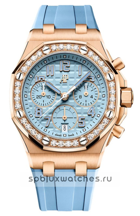 Audemars Piguet Royal Oak Offshore Selfwinding Chronograph 37 mm 26430OR.ZZ.A352CA.01-B