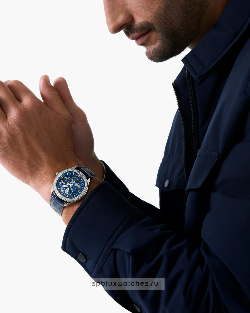 Piaget Polo Skeleton 42 mm G0A46010