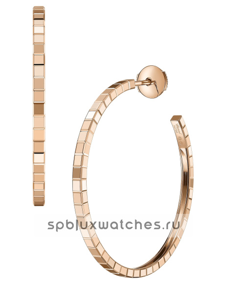 Серьги Chopard Ice Cube Earrings 837702-5007
