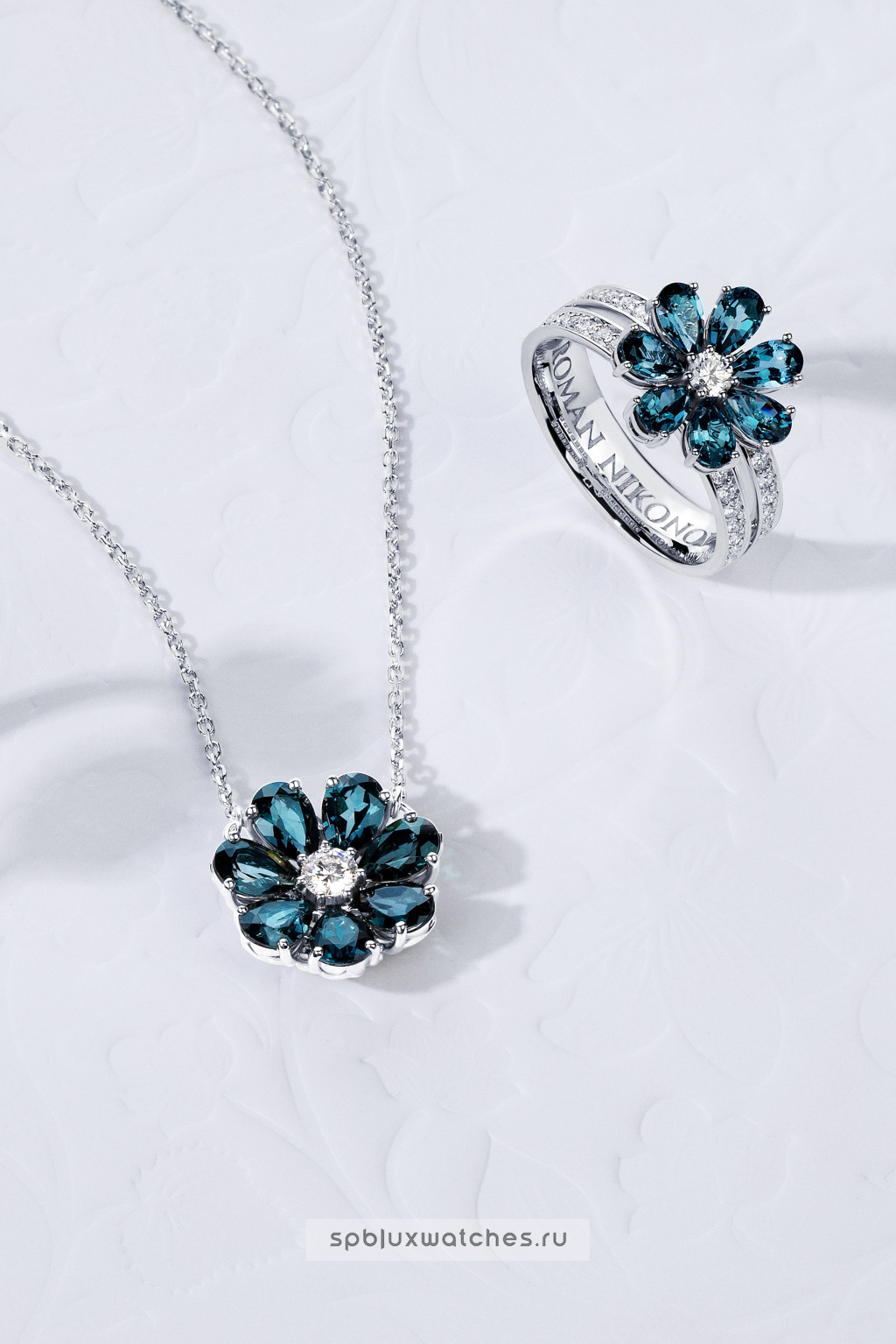 Комплект Roman Nikonov «Цветик» RN370231