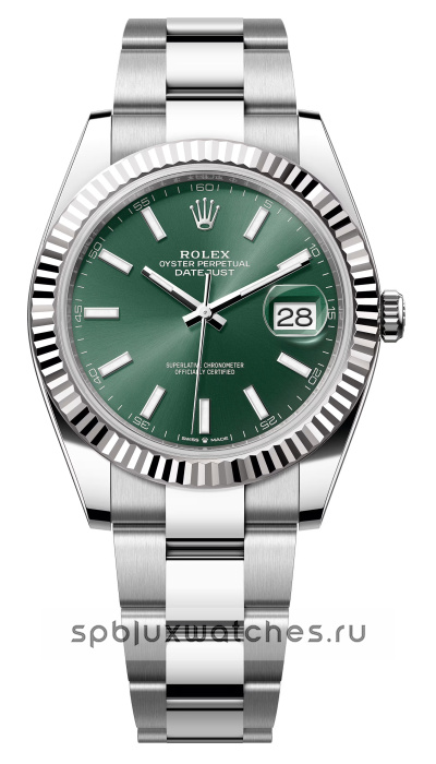 Rolex Datejust II 41 mm 126334