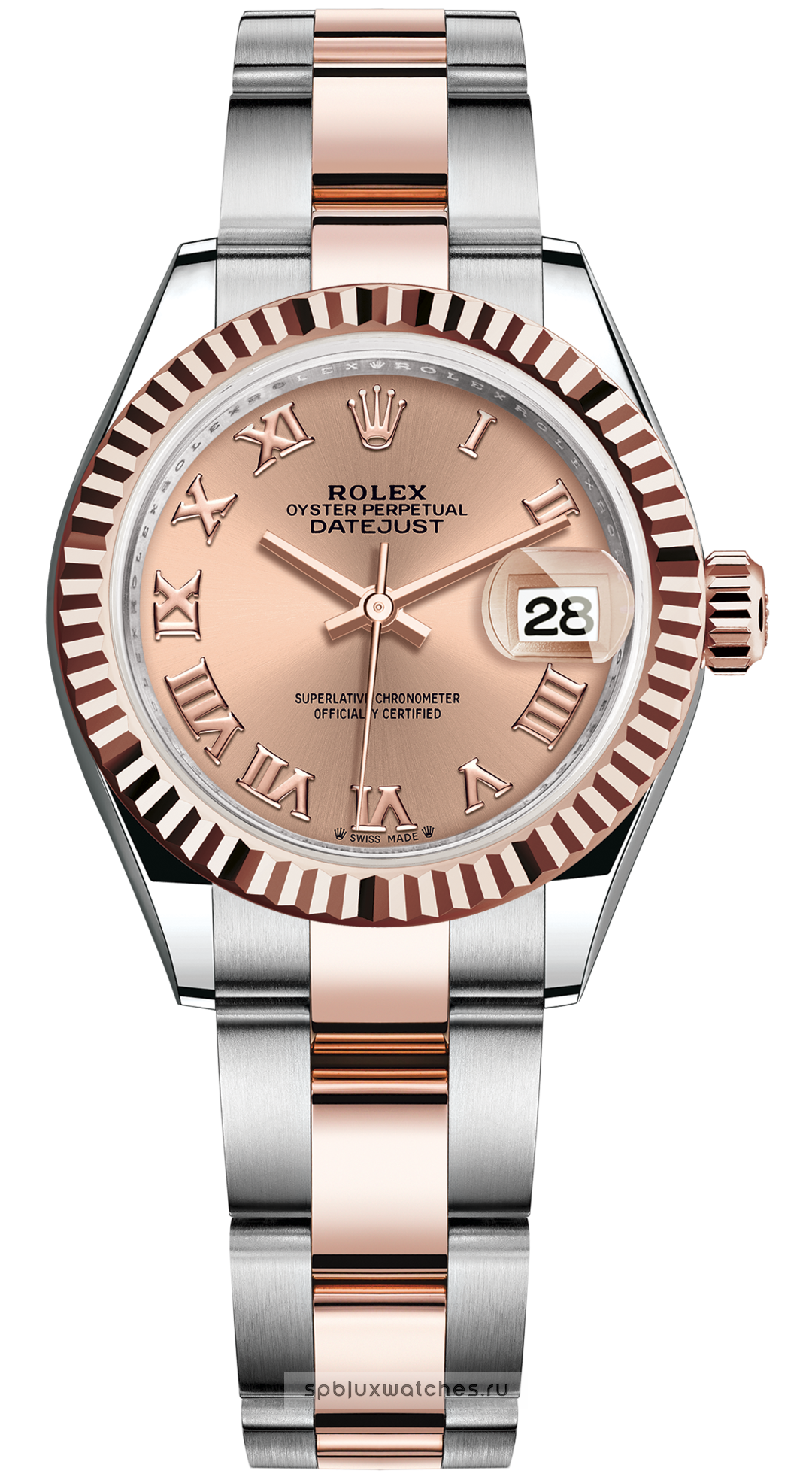 Купить rolex lady-datejust 28 mm 279171