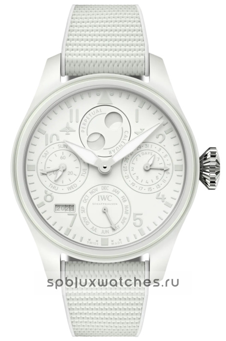 IWC Big Pilot's Watch Perpetual Calendar Ceralume® 46.5 mm IW505801
