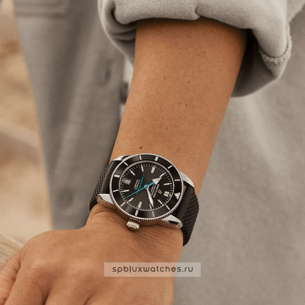 Breitling Superocean Heritage B20 Automatic Premiers de Cordee 42 mm AB2010A11B1S1