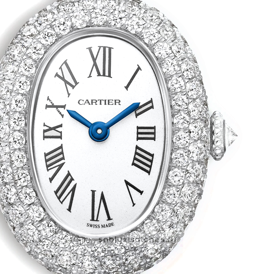 Cartier Baignoire Mini 24.6 x 18.7 mm HPI01854