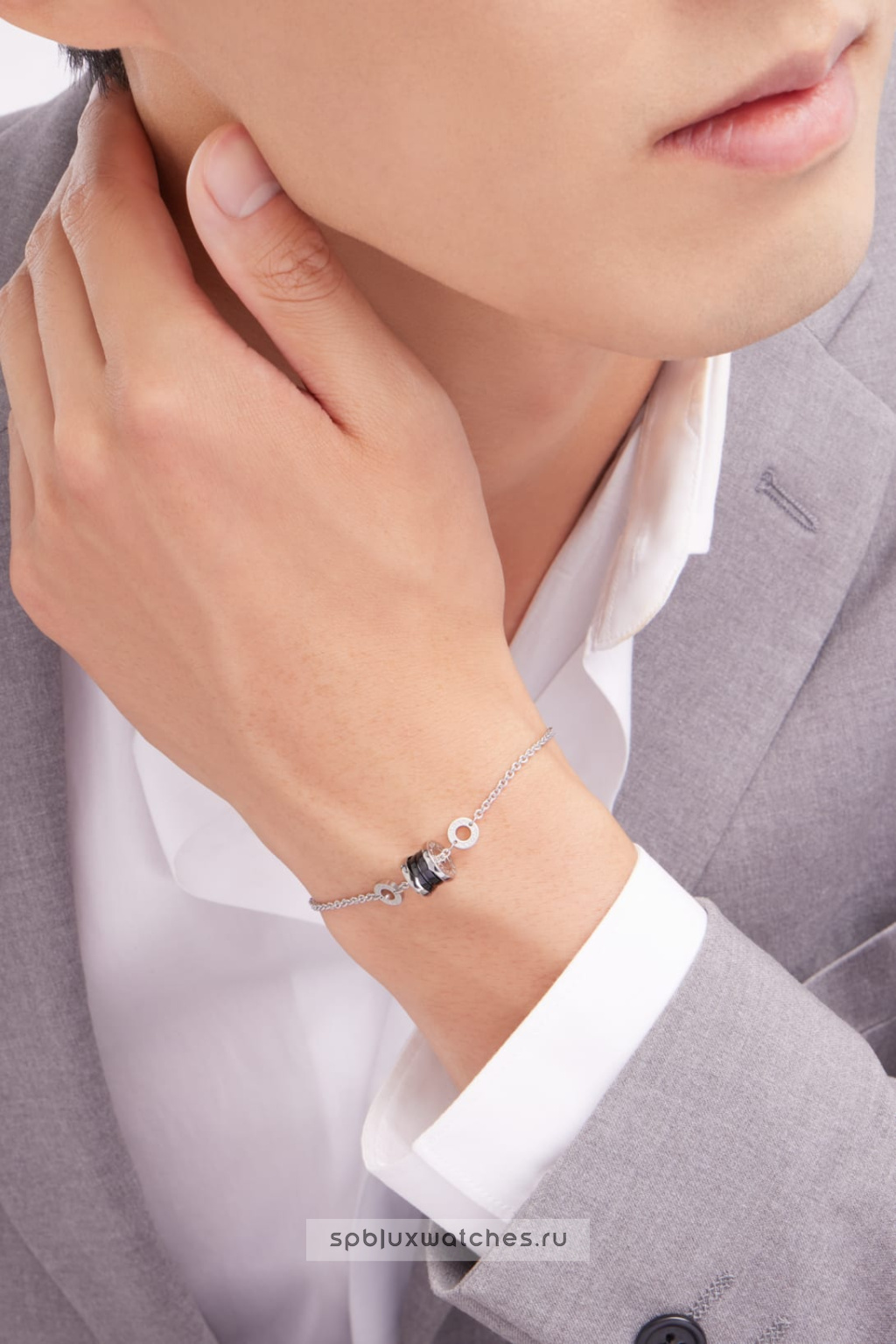 Браслет Bvlgari Save The Clidren Bracelet 352650
