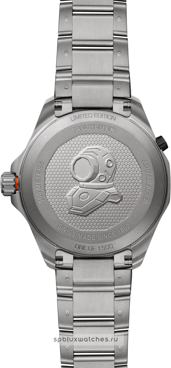 TAG Heuer Aquaracer Professional 500 Date 42 mm WBP5183.BF0010