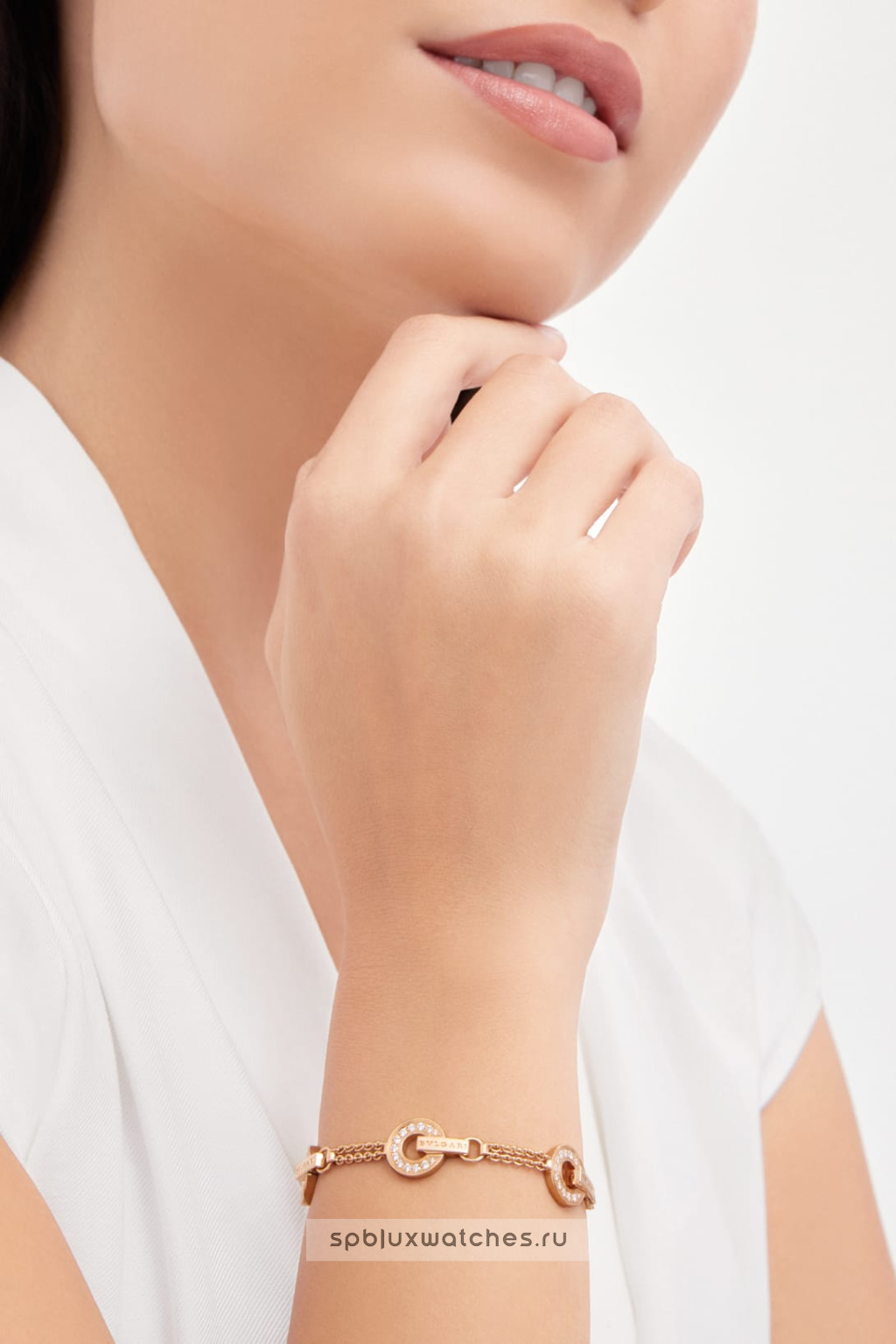 Браслет Bvlgari Bvlgari Bracelet 357316