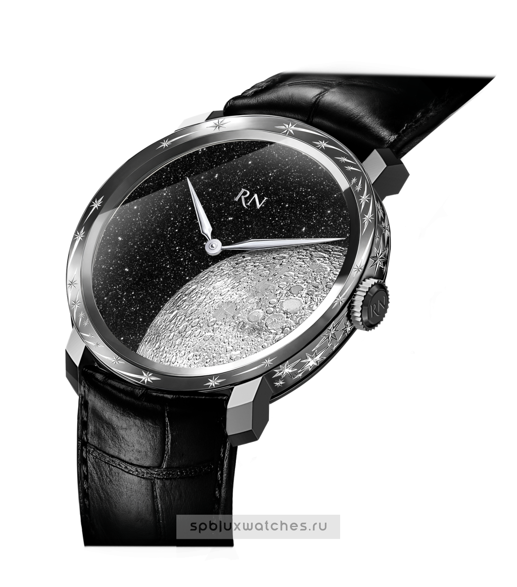 Часы Roman Nikonov «Луна» RN-1/1-41M38W01/ST/AL