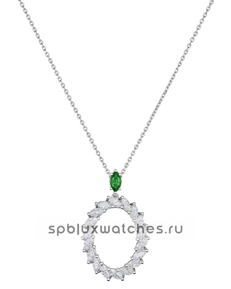 Подвеска Chopard L'Heure du Diamant Marquise Pendant 79A061-1401