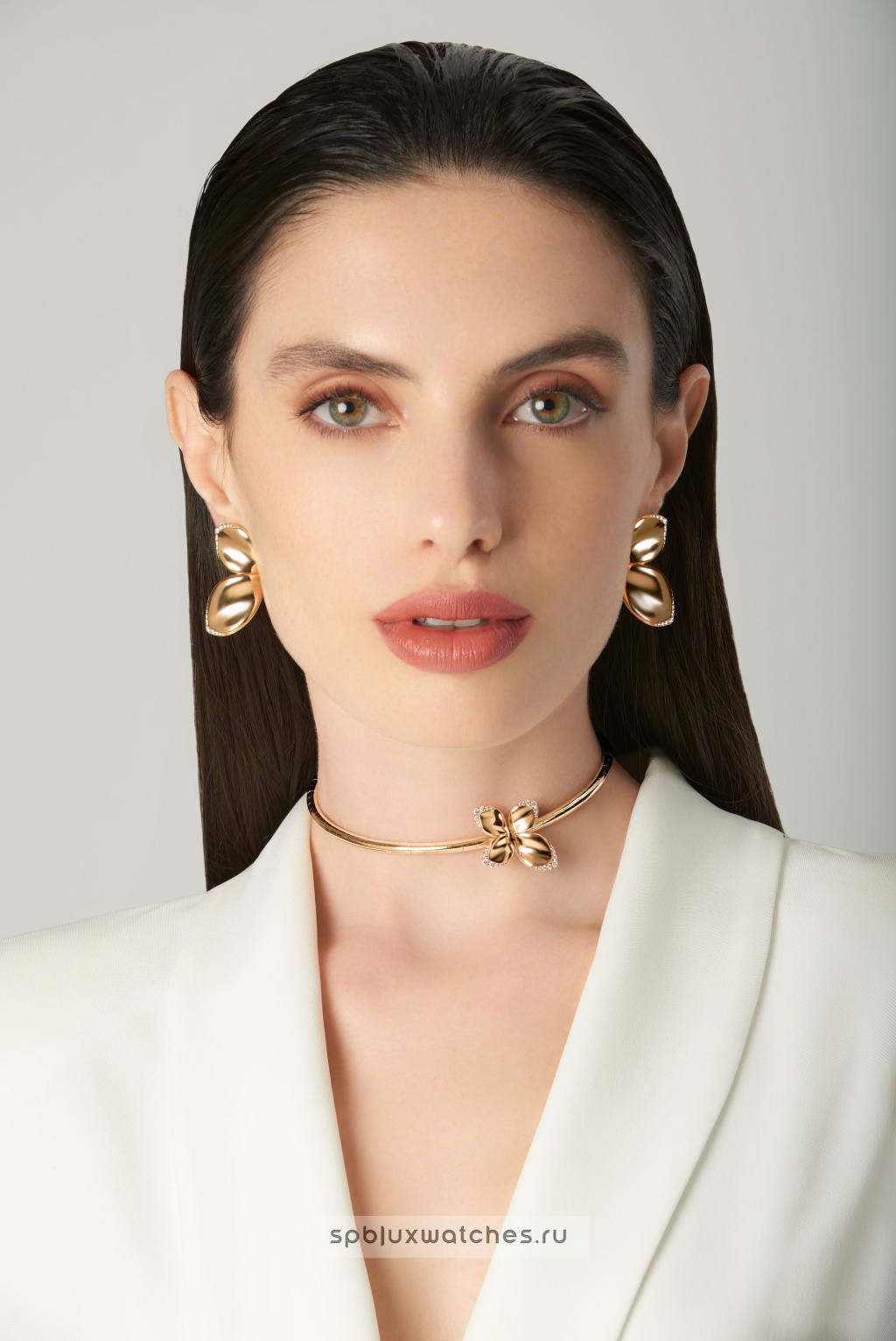 Чокер Pasquale Bruni Giardini Segreti Single Flower Choker 16447R