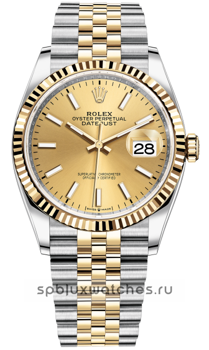 Rolex Datejust 36 mm 126233