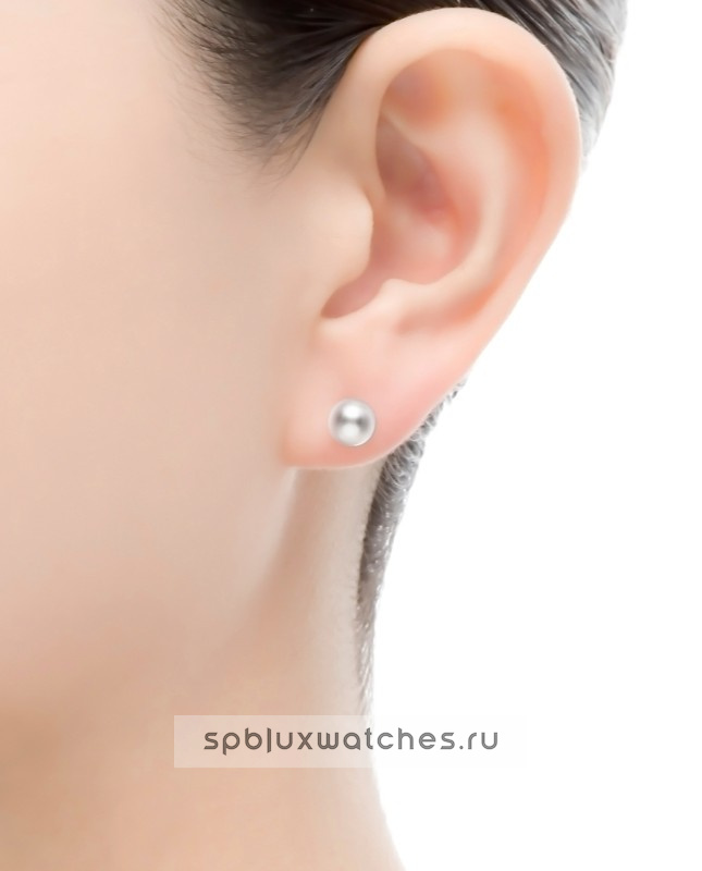 Серьги Mikimoto Pierced Earrings PE-2TK