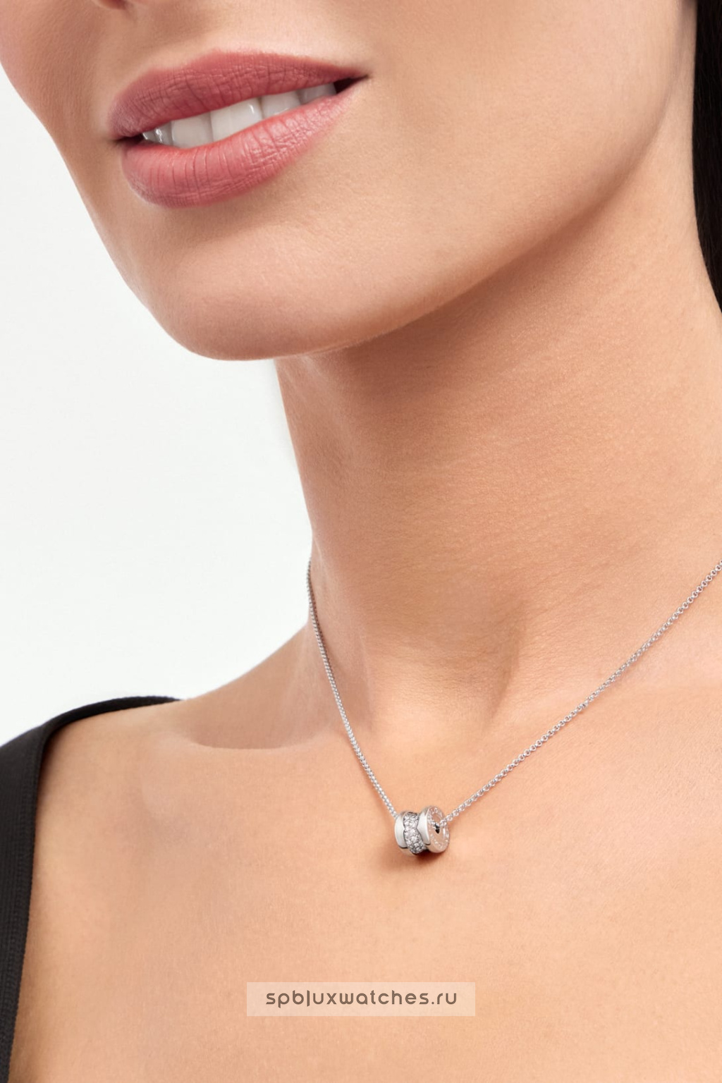 Подвеска Bvlgari B.Zero1 Necklace 351117