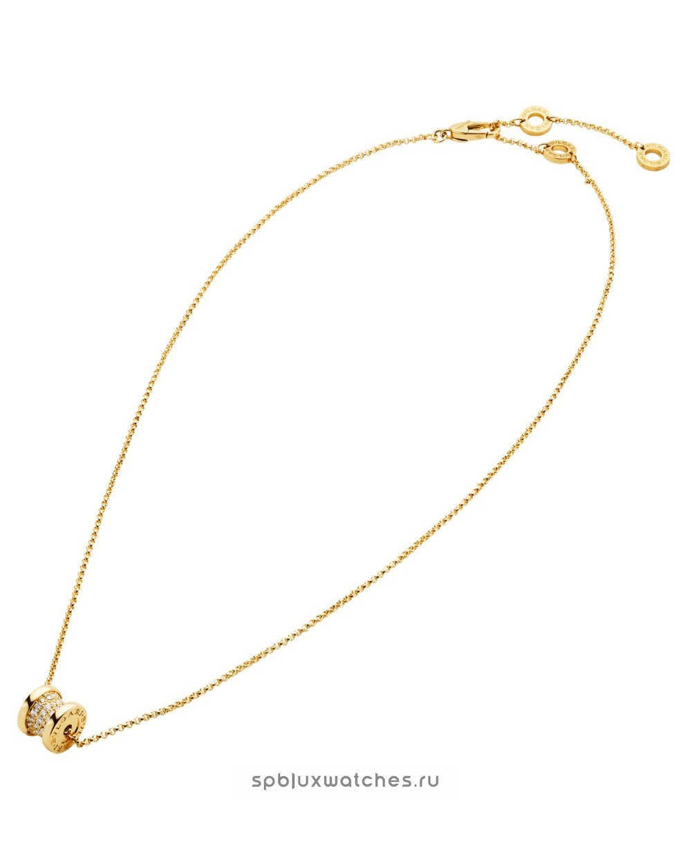 Подвеска Bvlgari B.zero1 Necklace 357496