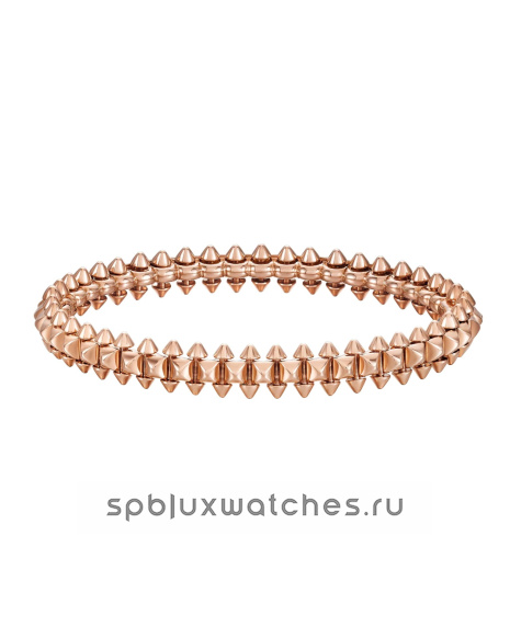 Браслет Cartier Clash de Cartier Bracelet Medium Model B6065217