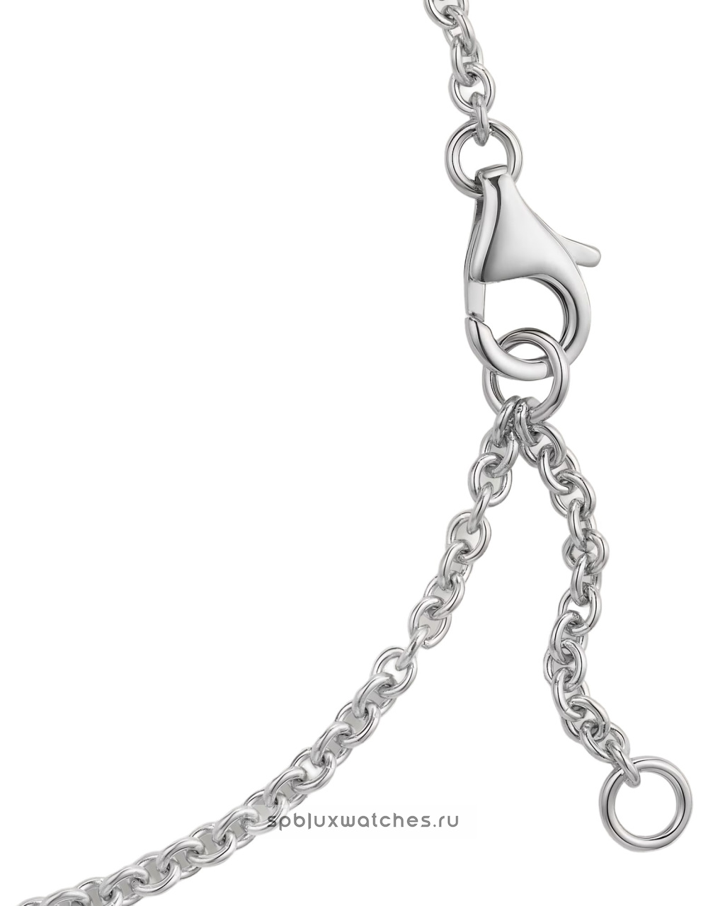 Браслет Cartier Love Bracelet On Chain B6091200