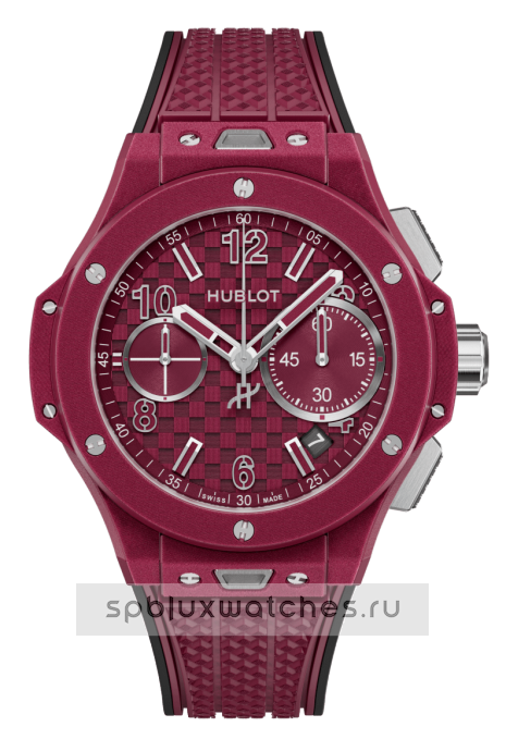 Hublot Big Bang Original Original Soft Touch All Red 43 mm 431.RXR.2770.RX.VEL