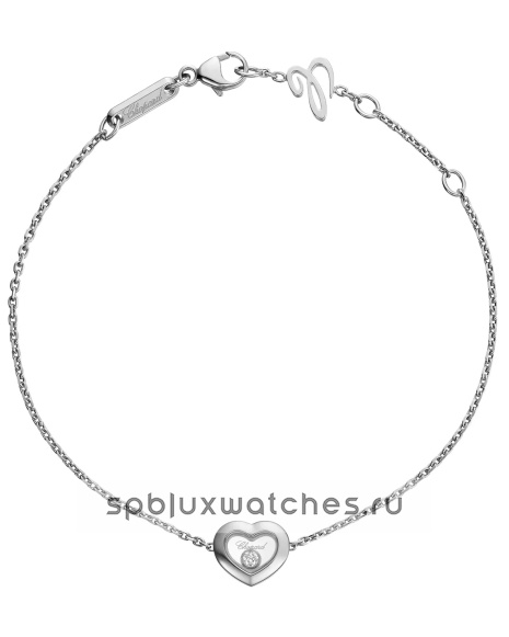 Браслет Chopard Happy Diamonds Icons Bracelet 85A054-1001
