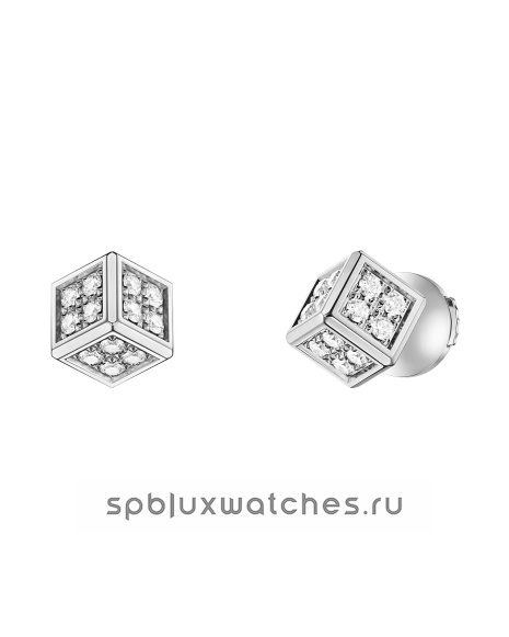 Серьги Chopard Ice Cube Be Cube 83A661-1001