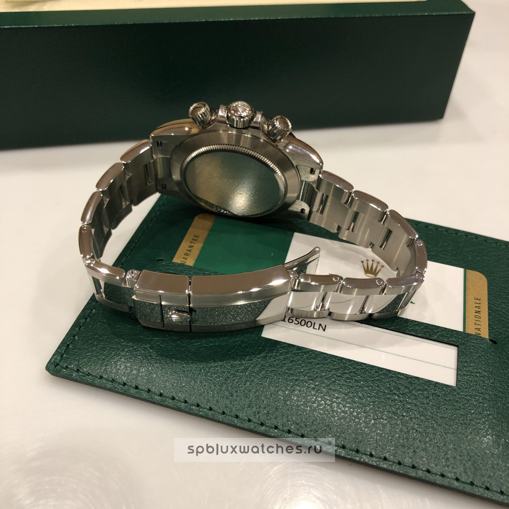 Купить rolex cosmograph daytona 40mm 