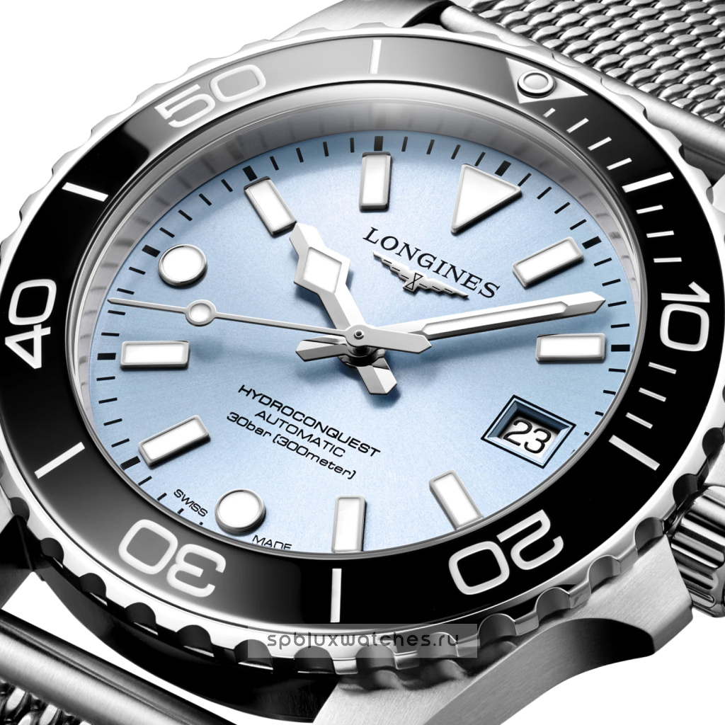 Longines HydroConquest 39 mm L3.779.4.99.6