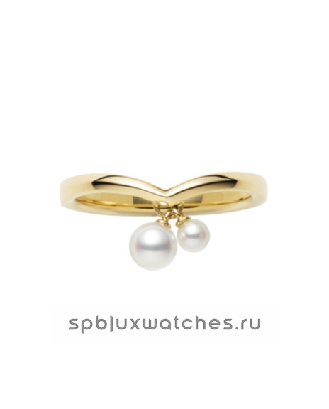 Кольцо Mikimoto Ring PR1477K