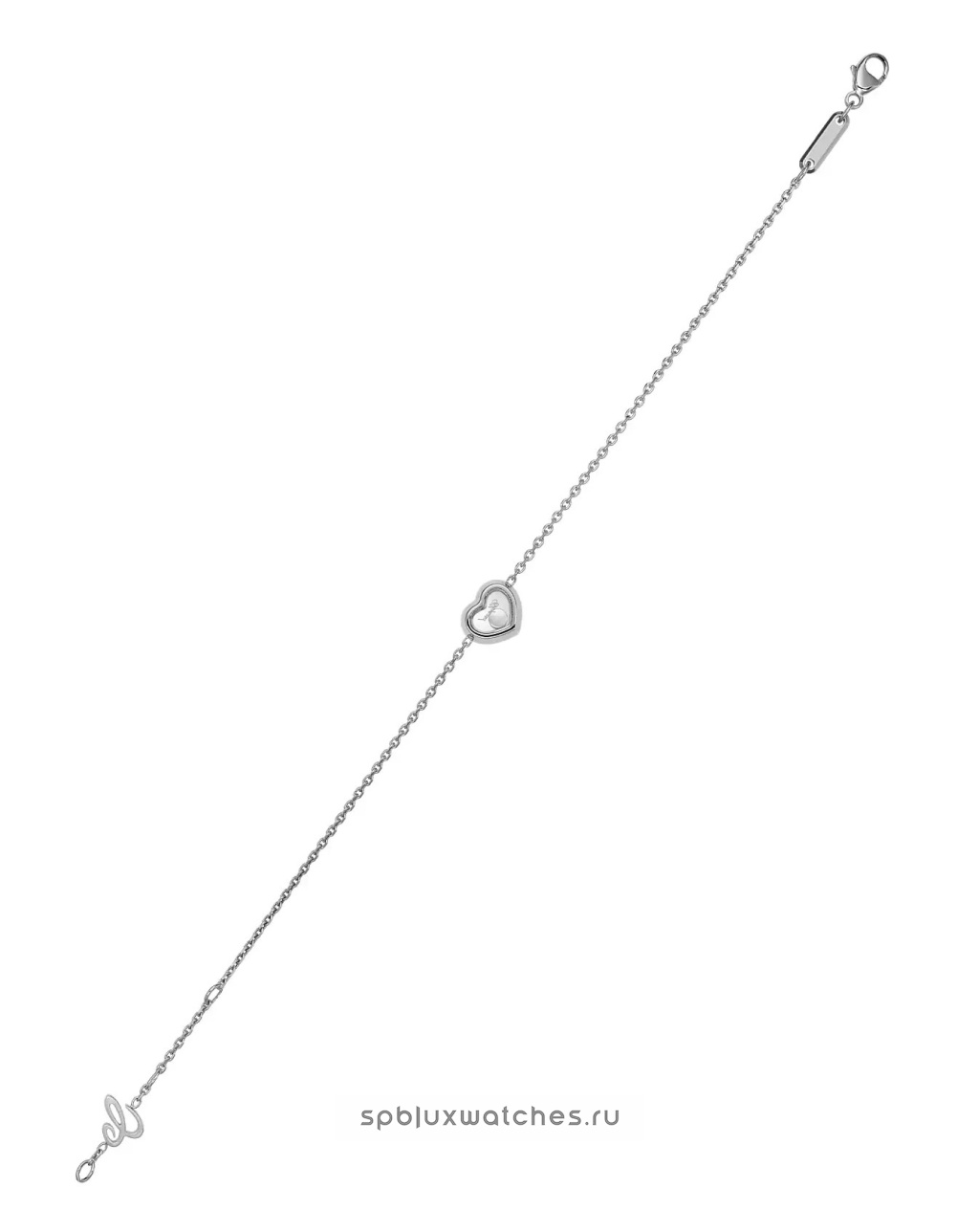 Браслет Chopard Happy Diamonds Icons Bracelet 85A054-1001