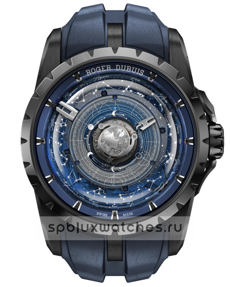 Roger Dubuis Excalibur Moonlight 45 mm RDDBEX1221