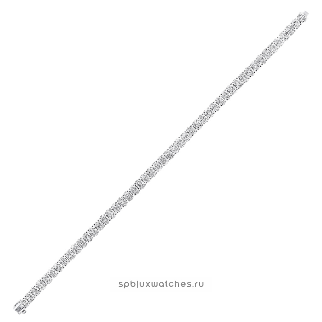Браслет Graff Classic Graff Oval Cut Diamond Bracelet RGB626