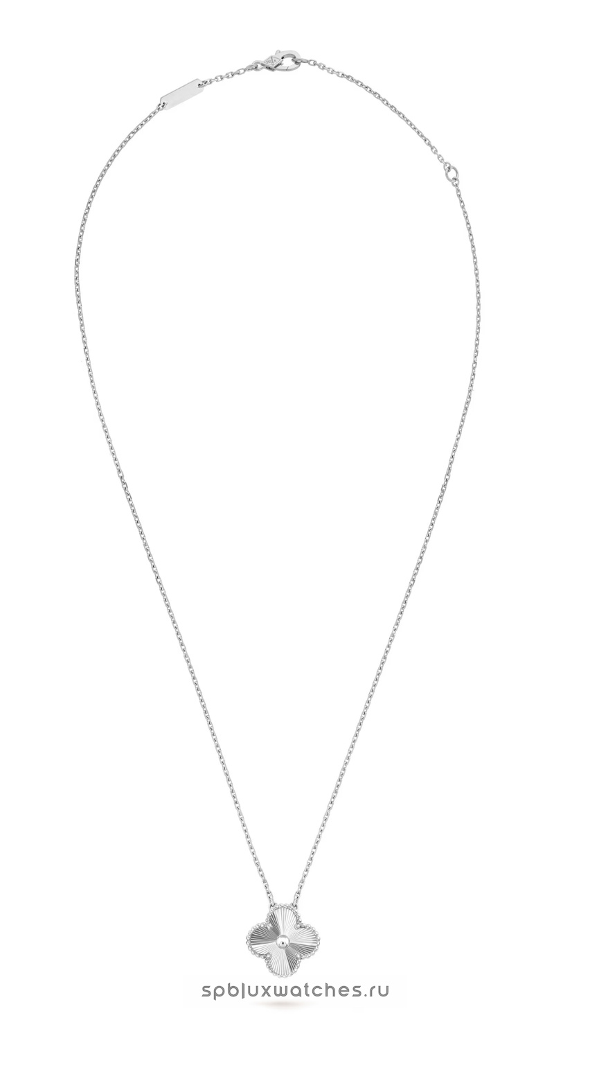 Подвеска Van Cleef & Arpels Vintage Alhambra VCARP9XG00