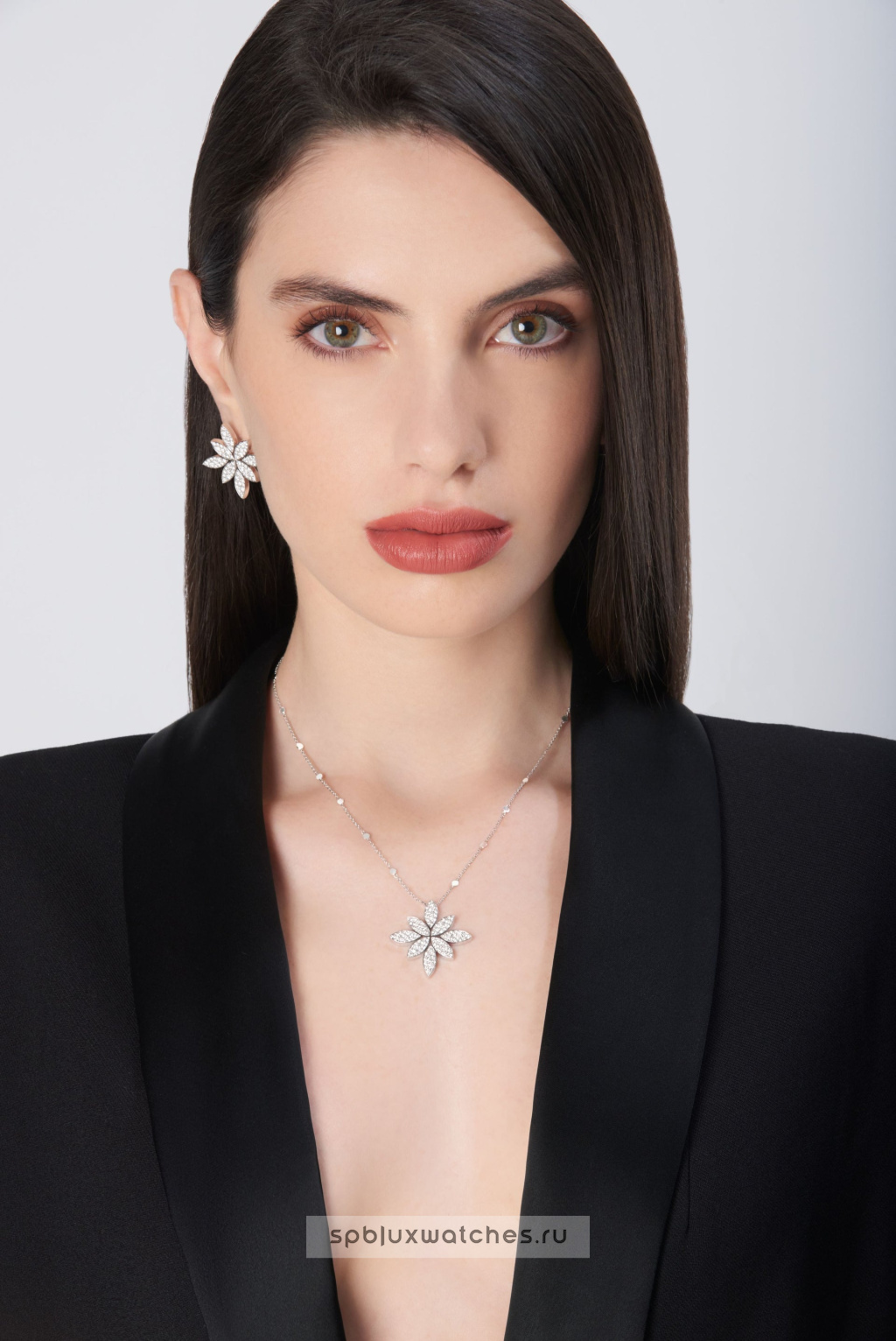 Подвеска Pasquale Bruni Ghirlanda Luce Di Loto Necklace 16698B