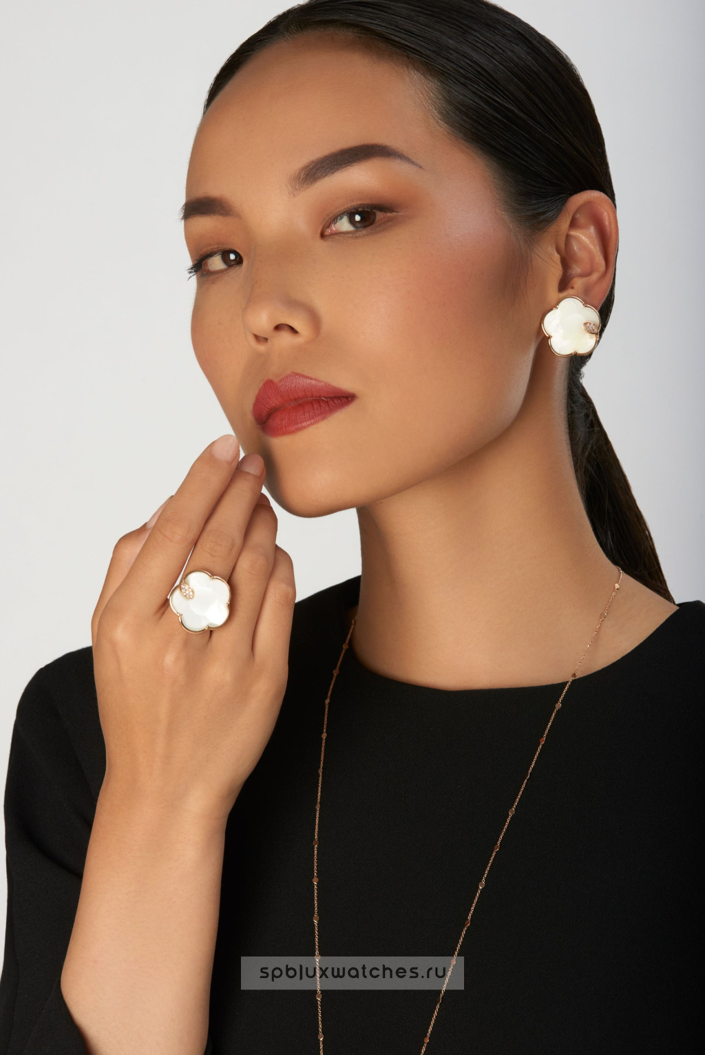 Кольцо Pasquale Bruni Ton Joli Ring 16147R