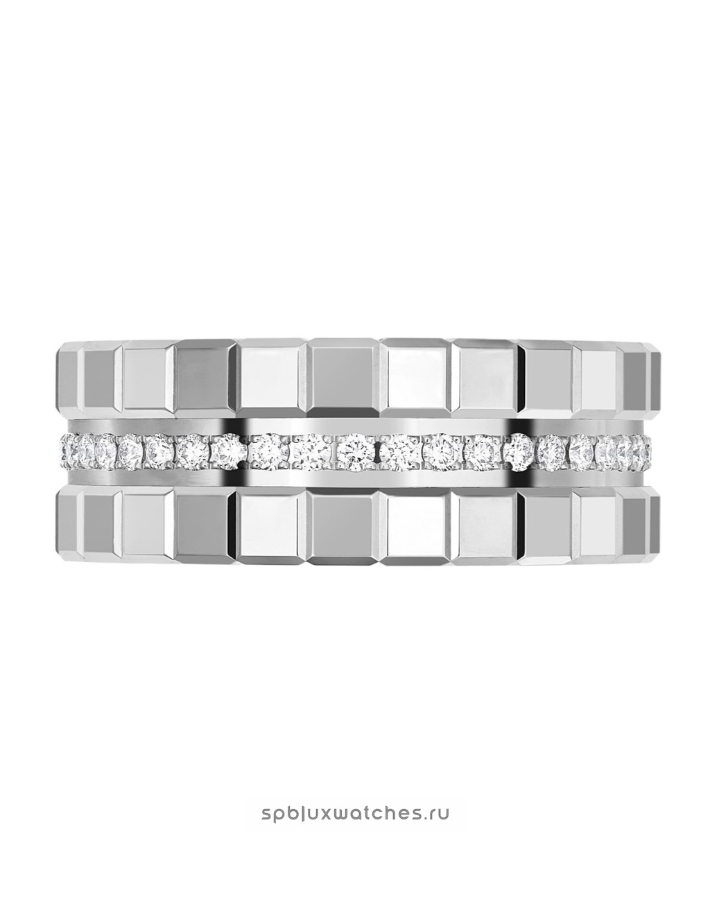 Кольцо Chopard Ice Cube Ring 827005-1040