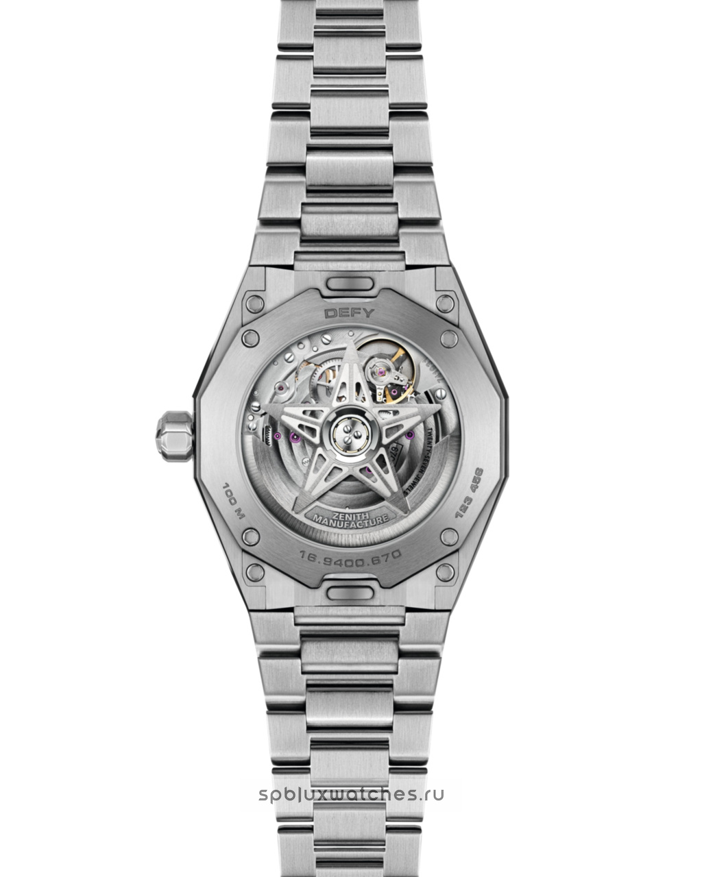 Zenith Defy Skyline 36 mm 16.9400.670/01.I001 