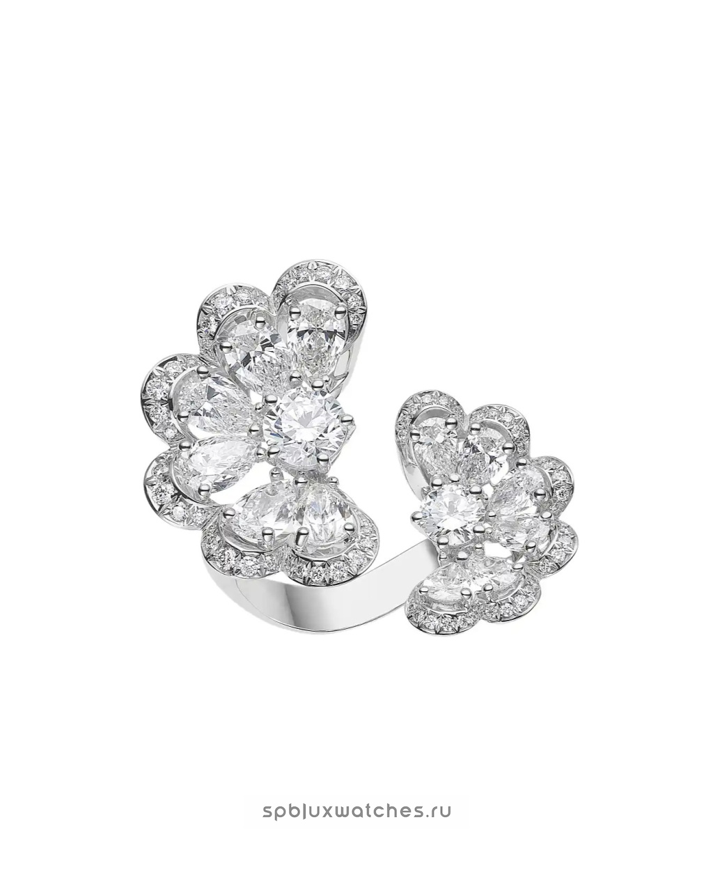 Кольцо Chopard Precious Lace Nuage Ring 828351-1010