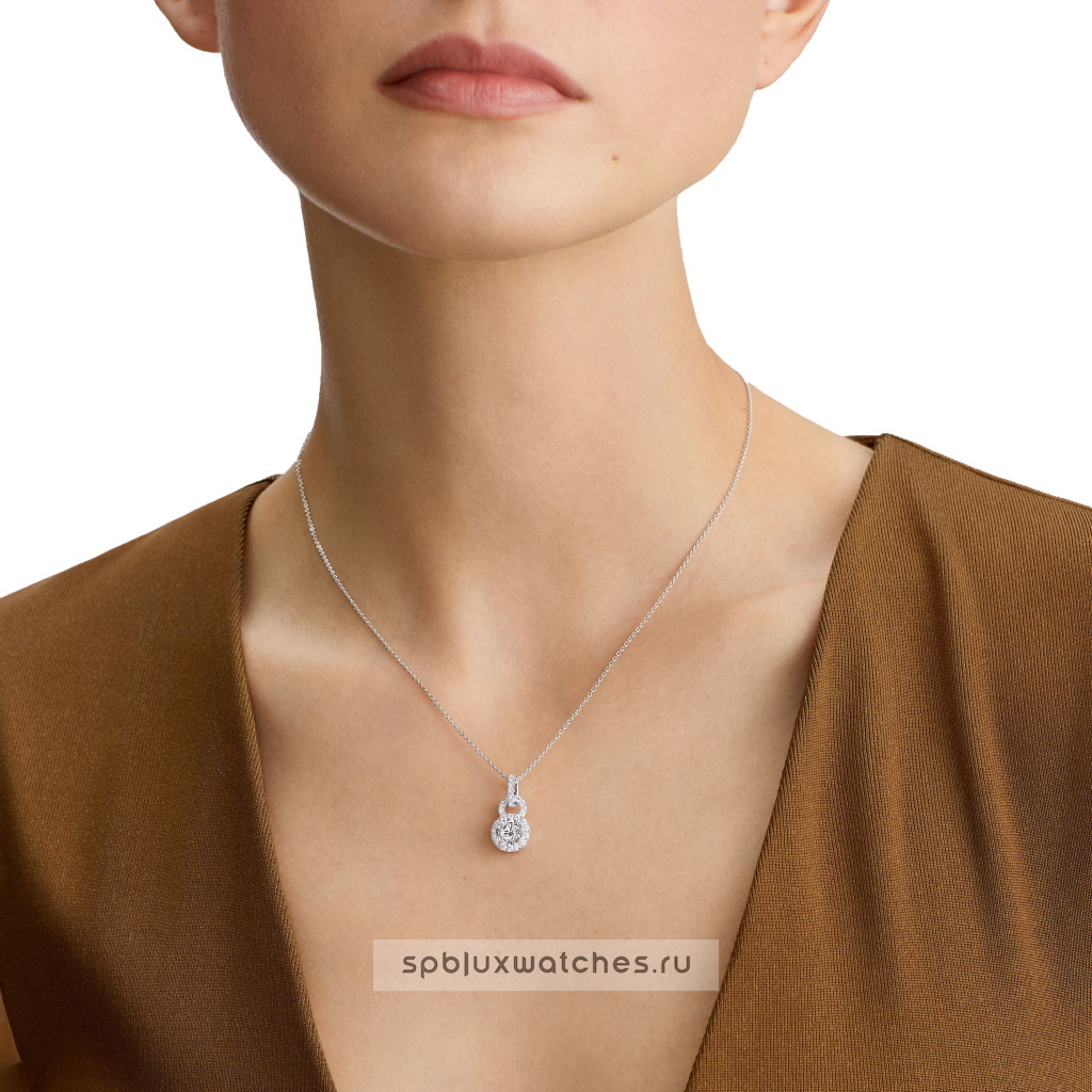 Подвеска Graff Icon 8 Round Diamond Pendant RGP895