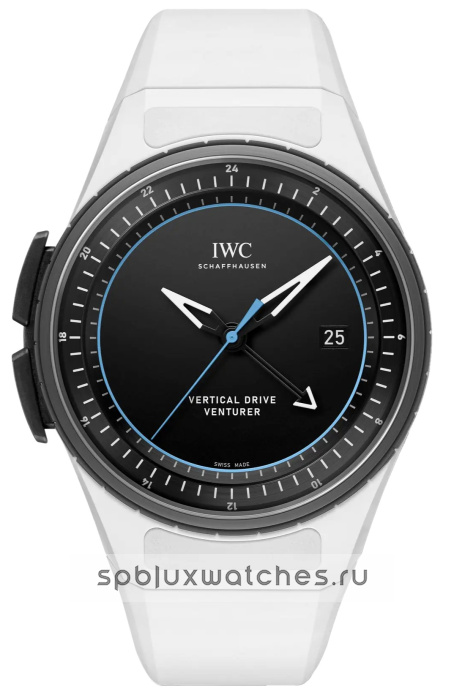 IWC Pilot's Venturer Vertical Drive 44.4 mm IW328601