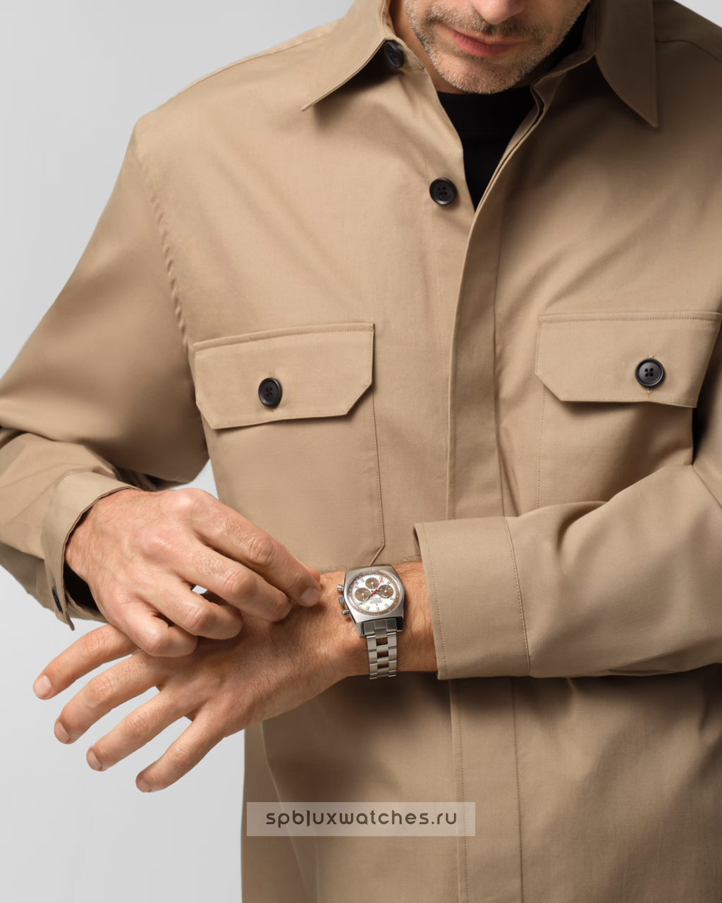 Zenith Chronomaster Revival A384 Tropical 37 mm 03.A384.400/69.M384