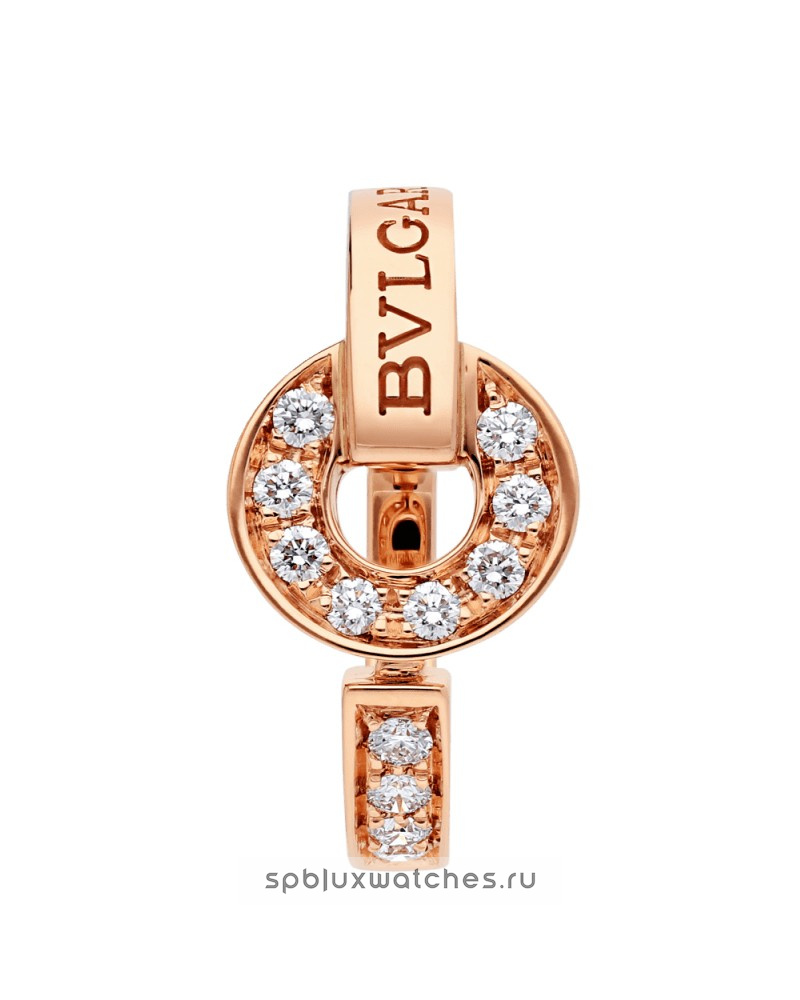 Кольцо Bvlgari Bvlgari Ring 347896