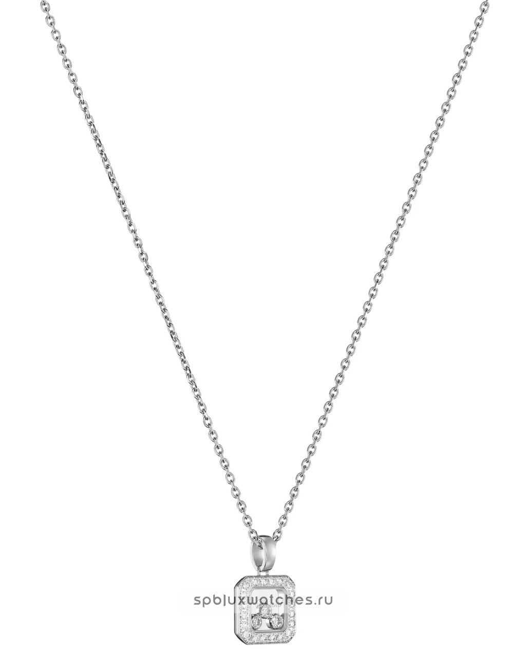 Подвеска Chopard Happy Diamonds Icons Pendant 79A115-1201