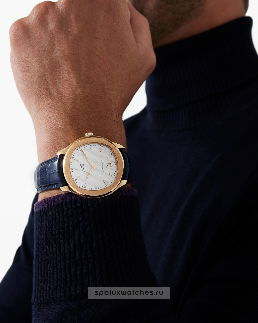 Piaget Polo Date 42 mm G0A43010