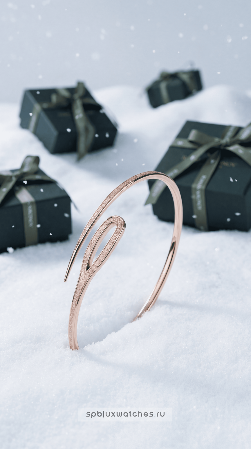 Браслет "Морозная Кащеева игла" Roman Nikonov RN010183