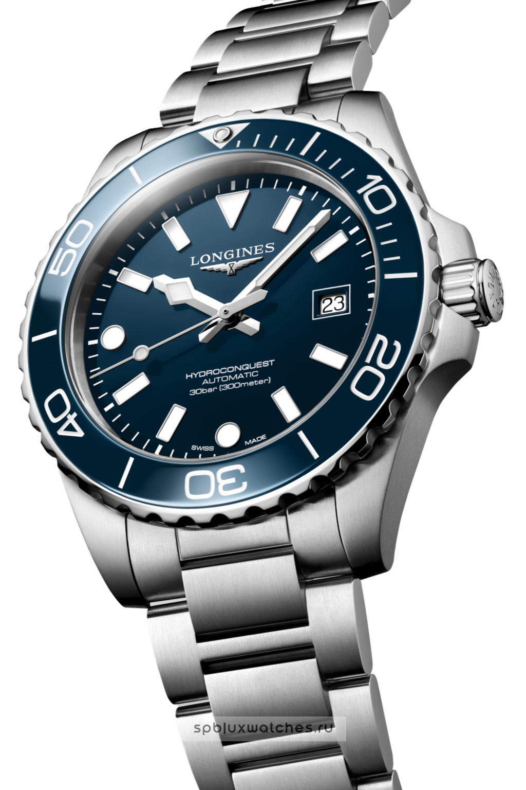 Longines HydroConquest 42 mm L3.788.4.96.6
