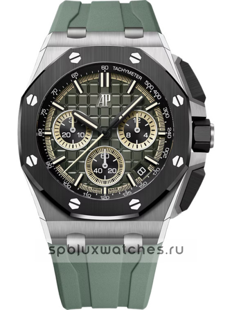 Audemars Piguet Royal Oak Offshore Selfwinding Chronograph 43 mm 26420IO.OO.A402CA.01