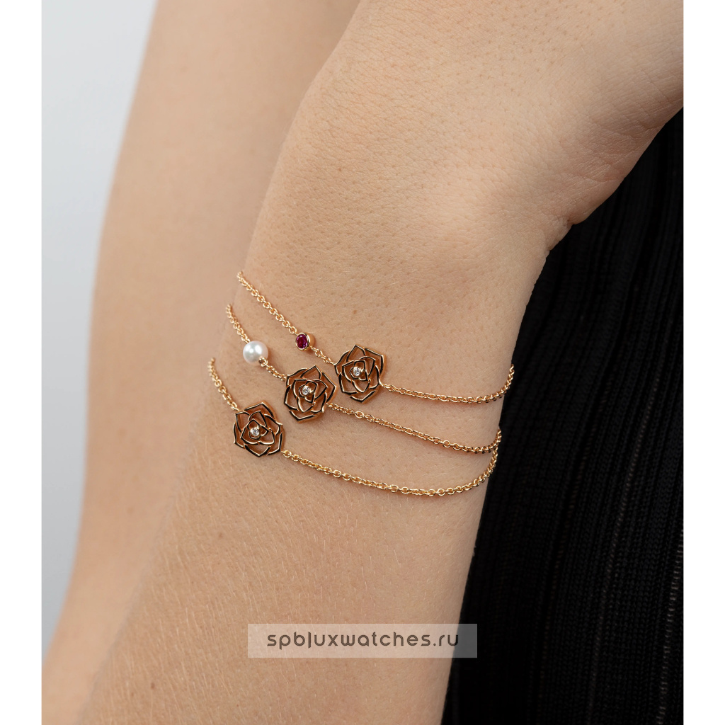 Браслет Piaget Rose Bracelet G36U4100