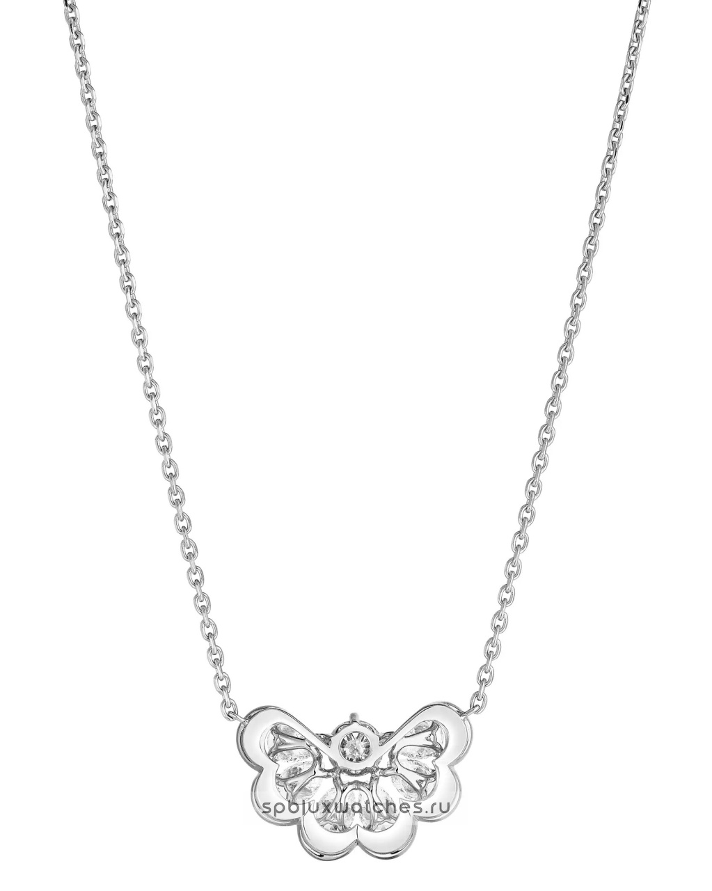 Колье Chopard Precious Lace Nuage Necklace 818351-1001